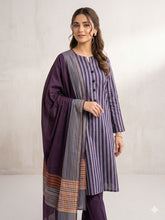Unstitch Khaddi Lawn 3 PC