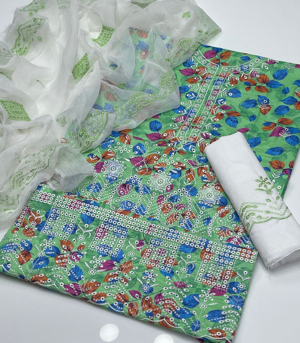 Unstitch Lawn 3 PC
