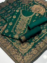 Unstitch Pashmina Wool 3 PC