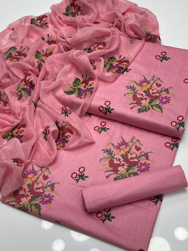 Unstitch Lawn 3 PC
