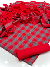 Unstitch Wool 3 PC