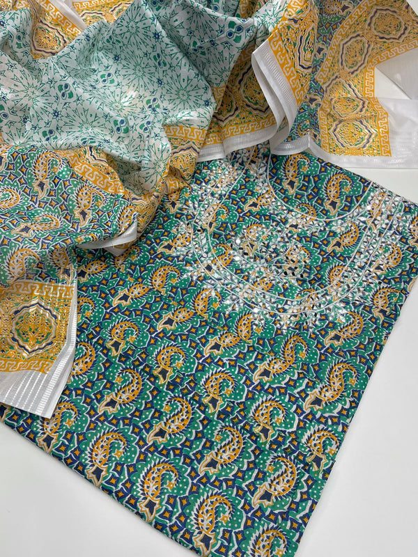 Unstitch Lawn 2 PC
