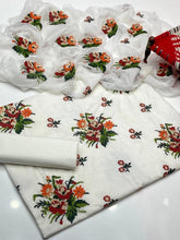 Unstitch Lawn Cotton 3 PC