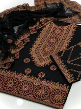 Unstitch Lawn Cotton 3 PC