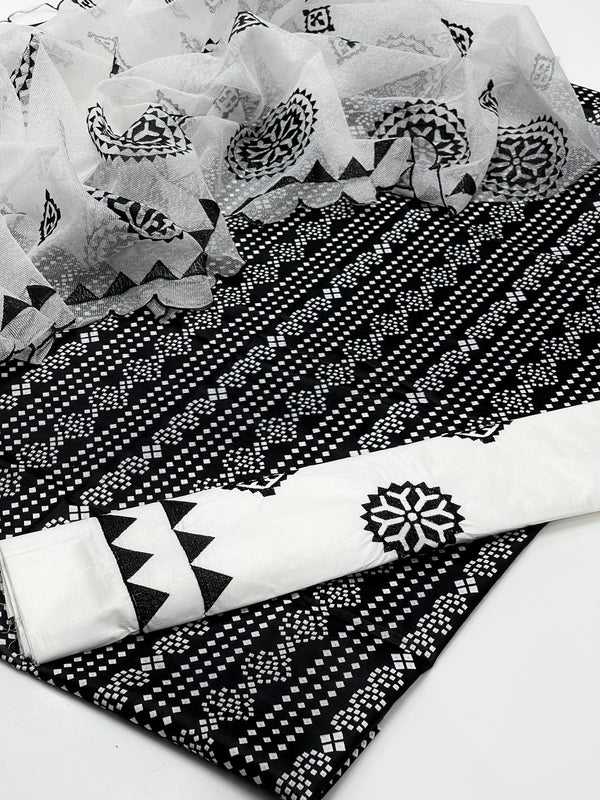 Unstitch Lawn 3 PC