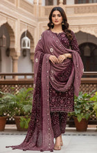 Unstitch Linen 3 PC