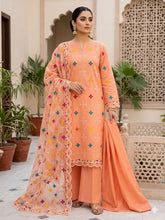 Unstitch Lawn Cotton 3 PC