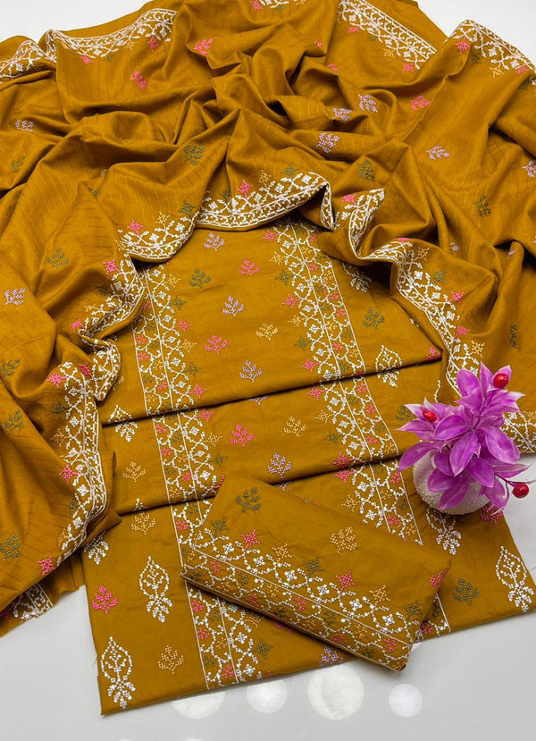 Unstitch Dhanak 3 PC