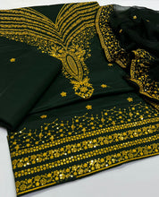 Unstitch Lawn Cotton 3 PC