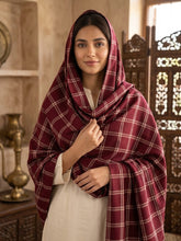 Pashmina Wool Shawl