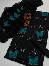 Unstitch Lawn Cotton 3 PC