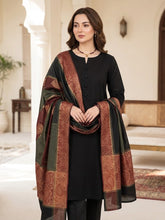 Unstitch Soft Khaddar 3 PC