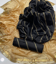 Unstitch Shamoze Silk 3 PC