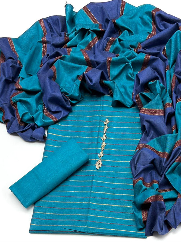 Unstitch Khaadi Sussi 3 PC