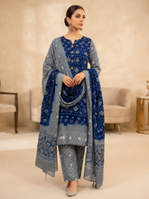 Unstitch Linen 3 PC