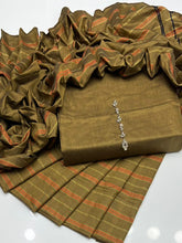 Unstitch Acrylic Khaadi 3 PC