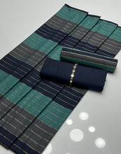 Unstitch Khaddi Sussi 3 PC