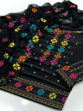 Unstitch Lawn Cotton 3 PC