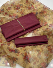 Unstitch PartyWear 3 PC
