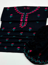 Unstitch Cotton 2 PC