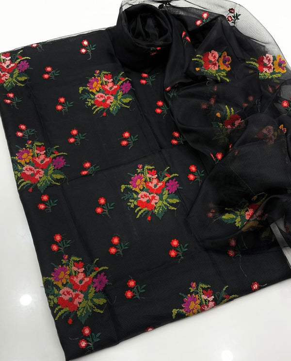 Unstitch Khaddi Net 2 PC