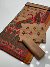 Unstitch Pashmina Wool Dress