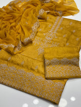 Unstitch Viscose 3 PC