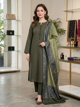Unstitch Soft Khaddar 3 PC