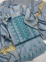 Unstitch Khaddar 3 PC