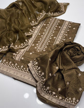 Unstitch Viscose 3 PC