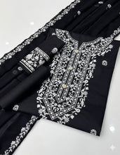 Unstitch Lawn Cotton 3 PC