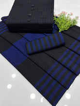 Unstitch Cotton Khaddi 3 PC