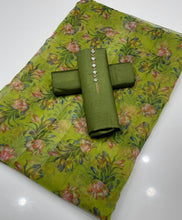 Unstitch PartyWear 3 PC