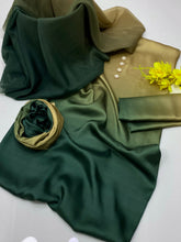 Unstitch Shamoze Silk 3 PC