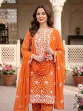 Unstitch Lawn Cotton 3 PC
