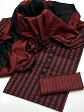 Unstitch Cotton Khaddi 3 PC