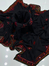 Swiss Lawn Chadar