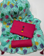 Unstitch PartyWear 3 PC