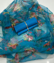 Unstitch PartyWear 3 PC