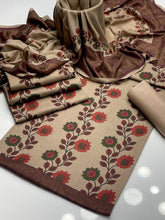 Unstitch Pashmina Wool 3 PC