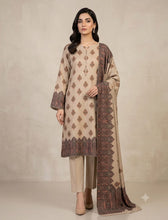 Unstitch Pashmina Wool 3 PC