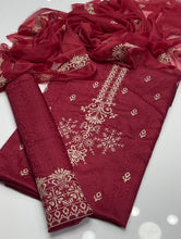 Unstitch Viscose 3 PC