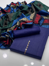 Unstitch Khaddi Marina 3 PC