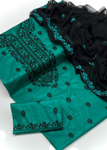 Unstitch Lawn Cotton 3 PC