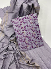 Unstitch Khaddar 3 PC