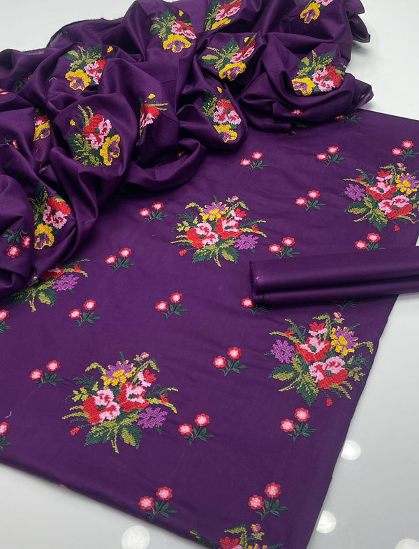 Unstitch Lawn 3 PC