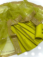 Unstitch PartyWear 3 PC
