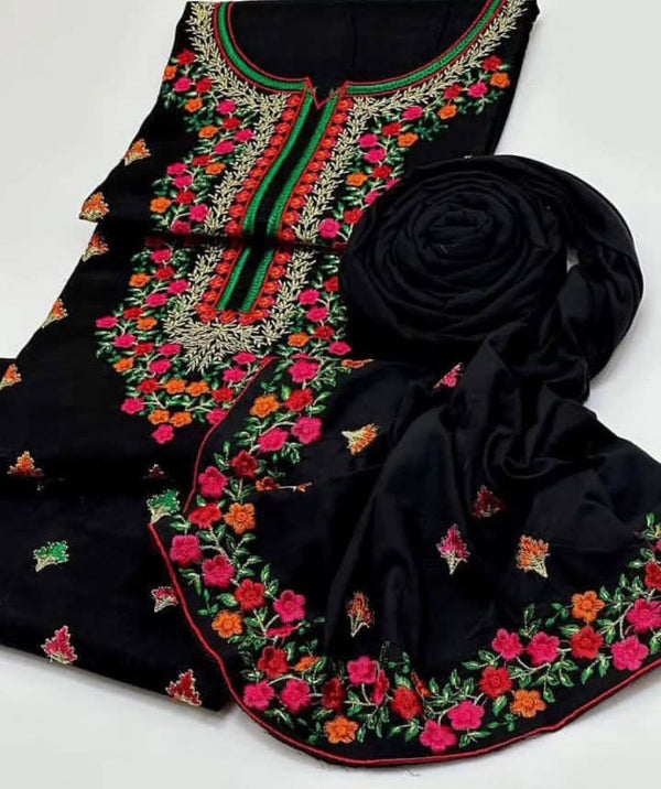 Unstitch Cotton 2 PC