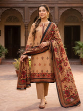 Unstitch Pashmina Wool 3 PC