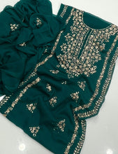 Unstitch Gotta Work Chiffon 2 PC